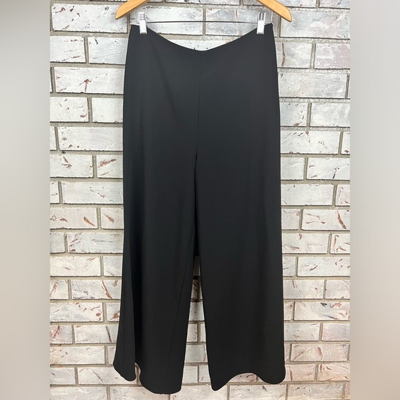 Alexis | Black Dress Pant - Picture 1 of 5